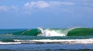 costa rica beach