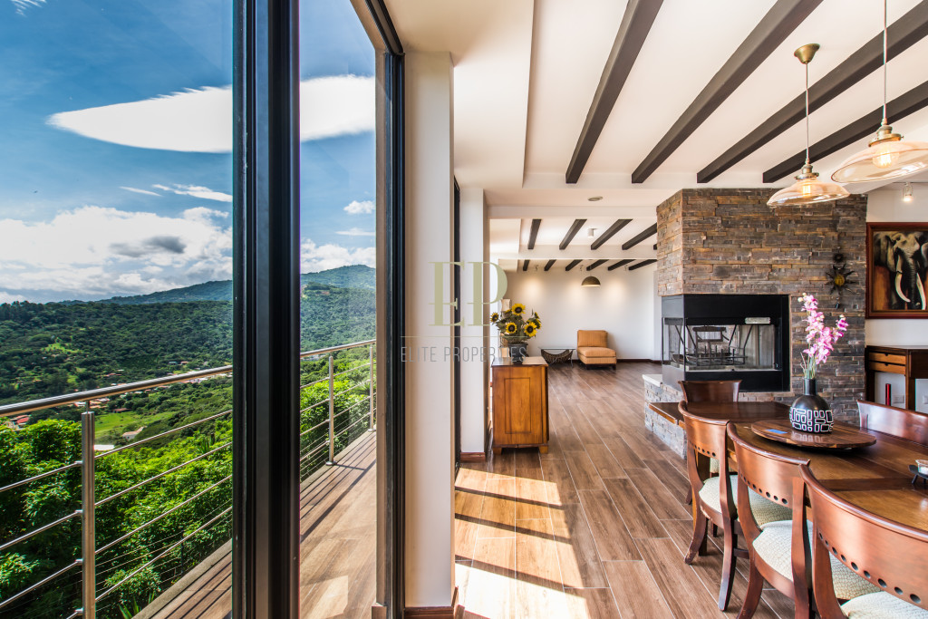 Luxury home in residential with breathtaking panoramic view of the central valley Luxury home in residential with breathtaking panoramic view of the central valley