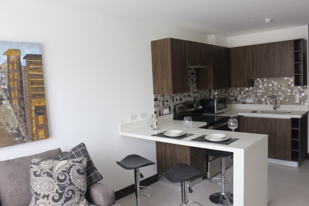 Modern, furnished apartment in Montesol Modern, furnished apartment in Montesol