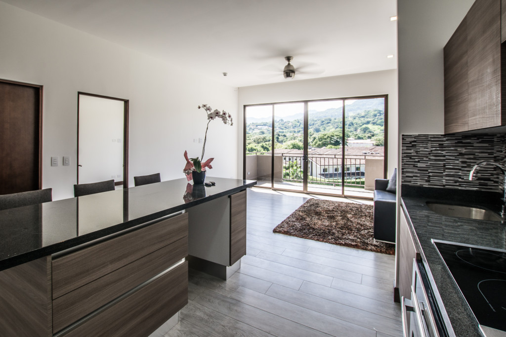 New, contemporary apartment with very nice common area. New, contemporary apartment with very nice common area.
