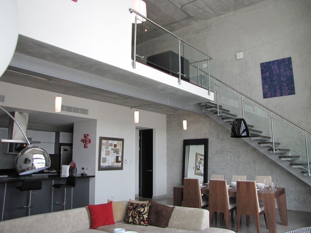 Urban style loft in Avenida Escazu Urban style loft in Avenida Escazu