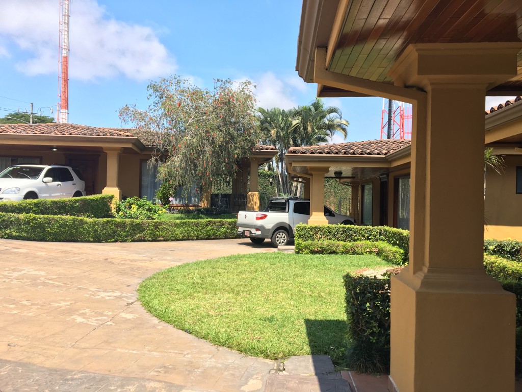 Independent two story home in small residential with swimming pool Independent two story home in small residential with swimming pool