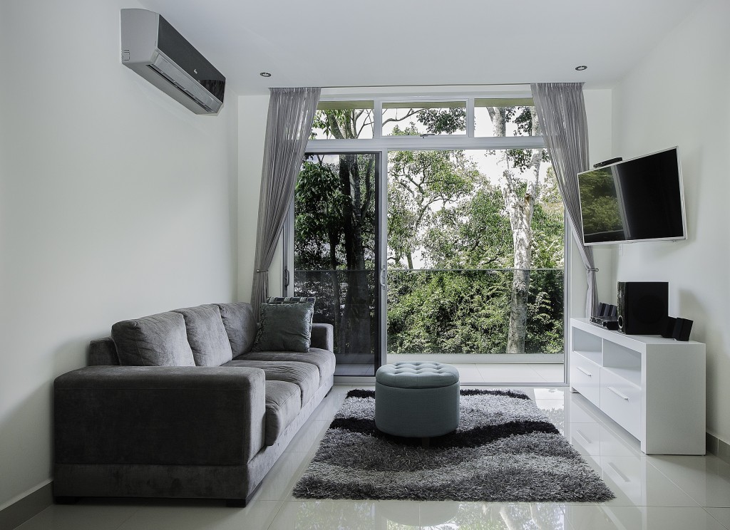 Apartment with views in River Park Apartment with views in River Park