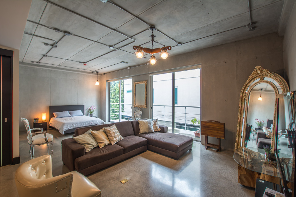 Studio apartment for sale in Avenida Escazu Studio apartment for sale in Avenida Escazu
