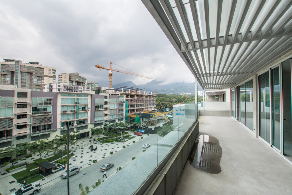 Unfinished Penthouse for sale in Avenida Escazu Unfinished Penthouse for sale in Avenida Escazu