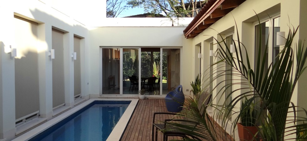 Environmentally friendly home with European standards Environmentally friendly home with European standards