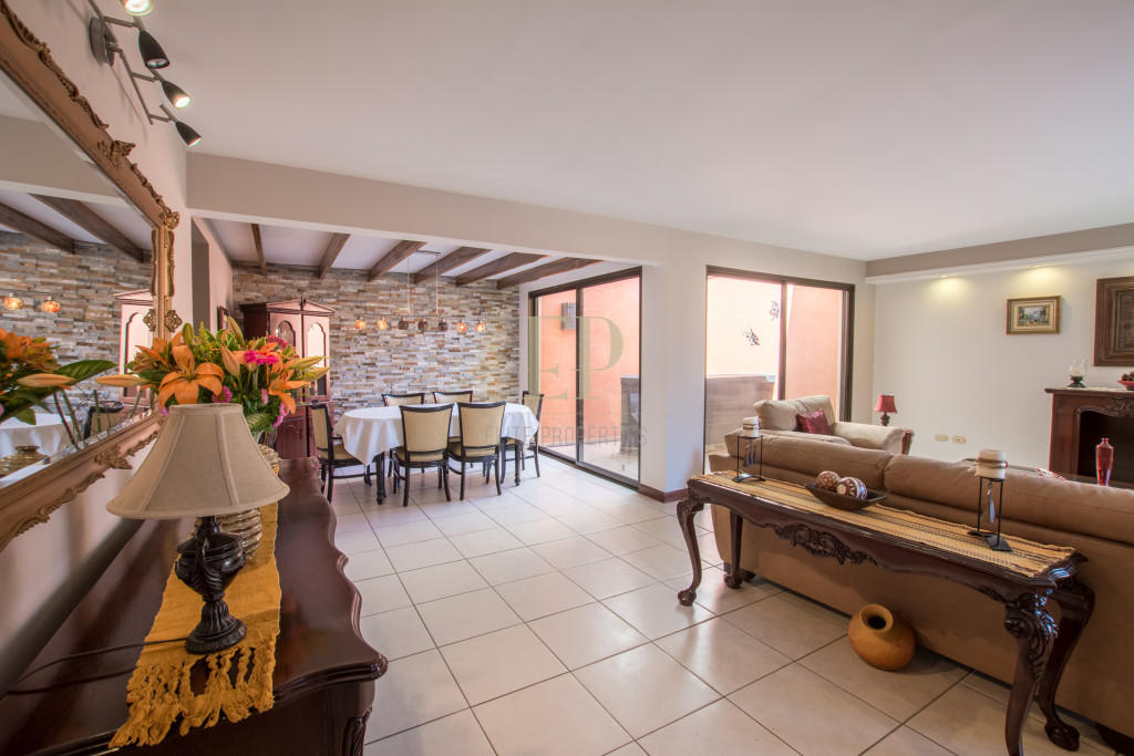 Beautiful spacious two story home in secure condominium Beautiful spacious two story home in secure condominium