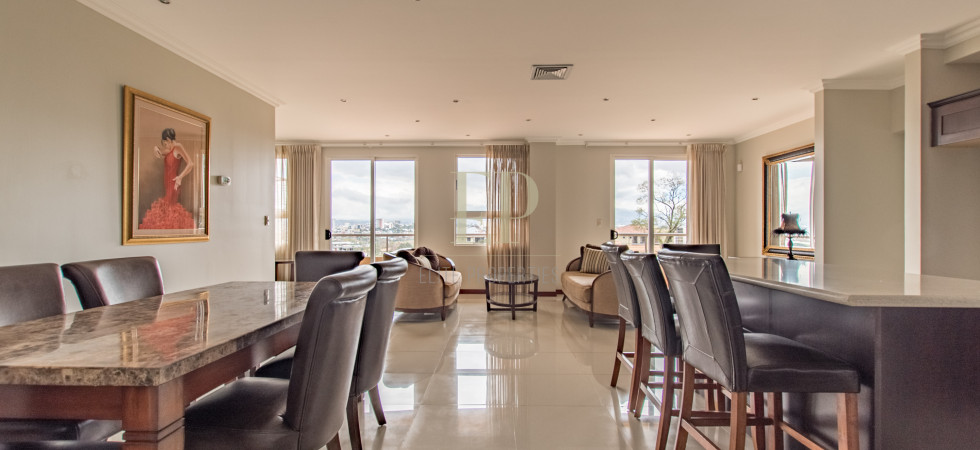 Furnished luxury apartment with views, pool, gym, tennis Furnished luxury apartment with views, pool, gym, tennis