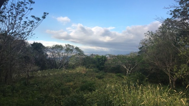 Amazing location. Flat lot with views, lots of nature around in residential venta LOTE 856m en residencial. Vista, tranquilidad