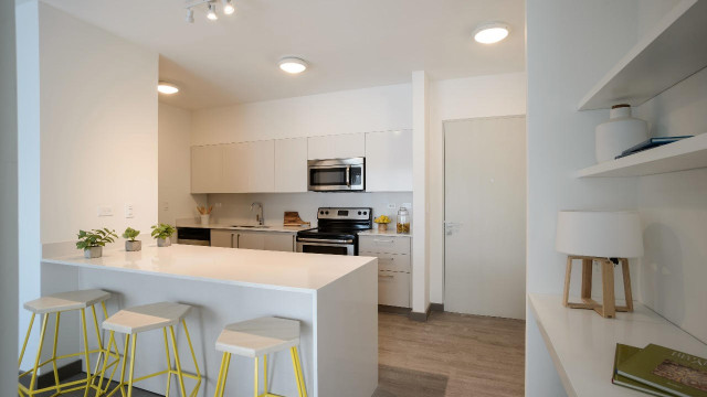 New, contemporary apartments in Brasil de Mora New, contemporary apartments in Brasil de Mora
