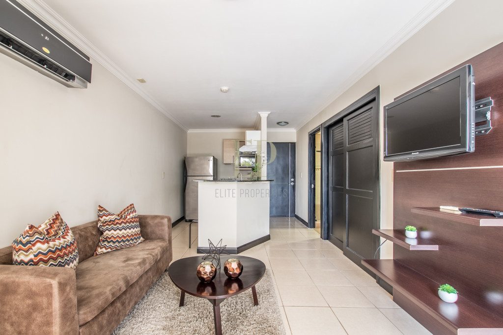 Furnished apartment on the first floor with patio, Avalon Country Club Furnished apartment on the first floor with patio, Avalon Country Club