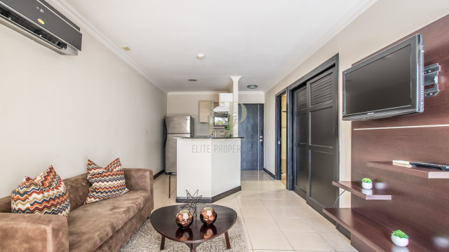 Furnished apartment on the first floor with patio, Avalon Country Club Furnished apartment on the first floor with patio, Avalon Country Club