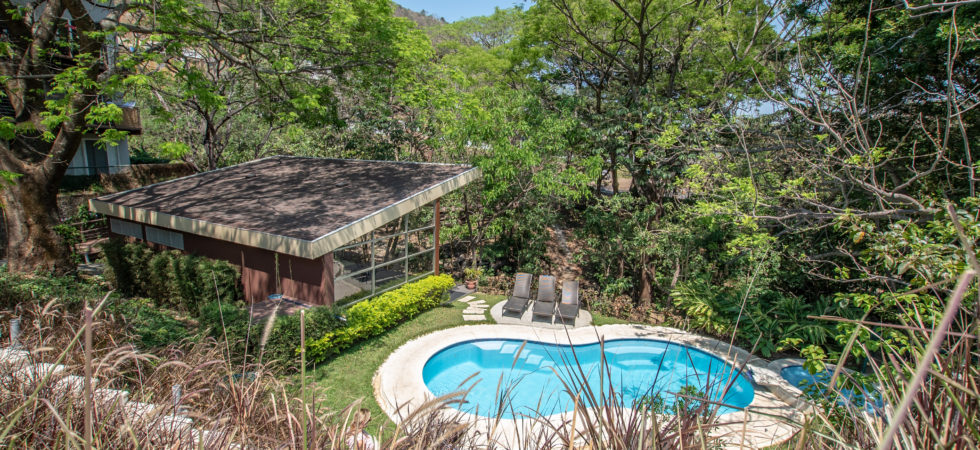 Eco project surrounded with nature, great common area apartment for sale nature santa ana