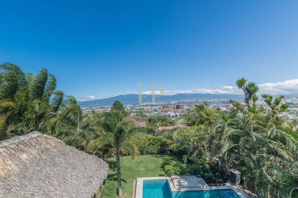 Luxury modern home with private pool for rent Escazu Luxury modern home with private pool for rent Escazu