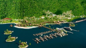 golfito marina village resort costa rica