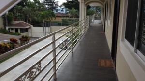 Furnished apartment, all included Escazu