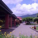 Unfurnished house in condominium