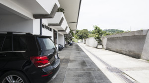Se alquila Casa estilo loft en pequeño condominio Escazu