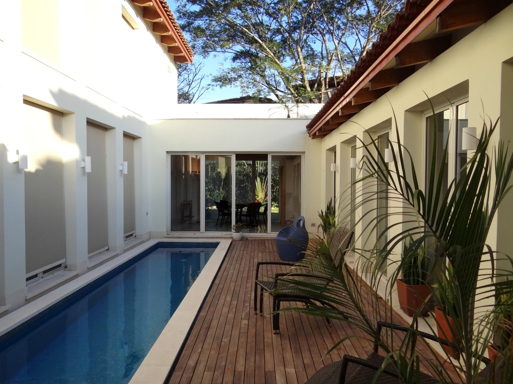 Environmentally friendly home with European standards Environmentally friendly home with European standards