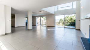 modern home with private pool for rent escazu