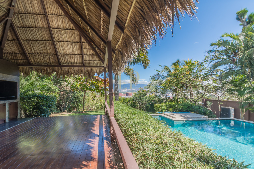 Luxury modern home with private pool in escazu Luxury modern home with private pool in escazu