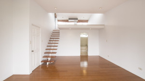 Se alquila Casa estilo loft en pequeño condominio Escazu