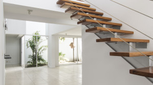Se alquila Casa estilo loft en pequeño condominio Escazu