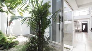 Se alquila Casa estilo loft en pequeño condominio Escazu