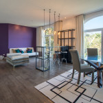 luxury apartment in escazu