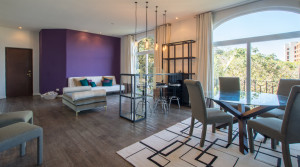 luxury apartment in escazu