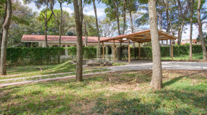 One level, independent home surrounded by nature Pozos