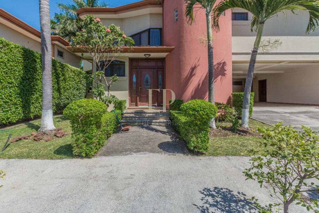 Two story home in condominium with security Two story home in condominium with security