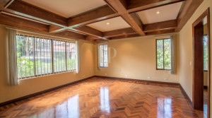 Two story independent home with terrace and garden Escazu