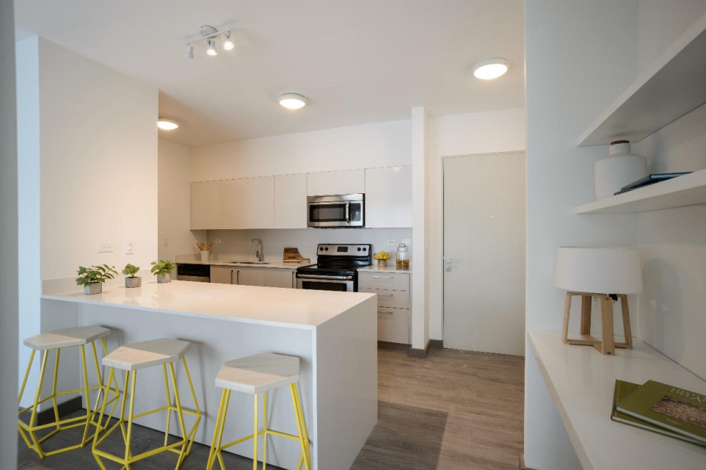 New, contemporary apartments in Brasil de Mora New, contemporary apartments in Brasil de Mora