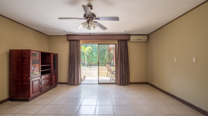 For rent and for sale one level home Escazu Los Laureles