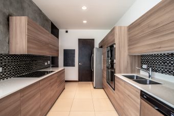 Contemporary house in escazu