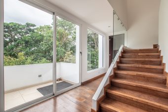 contemporary house escazu