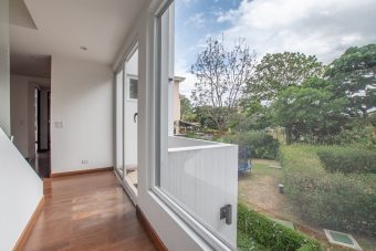 contemporary house escazu
