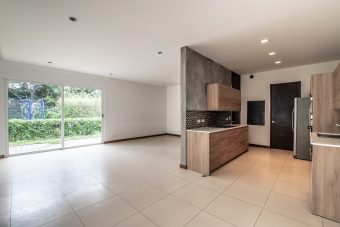 contemporary house escazu