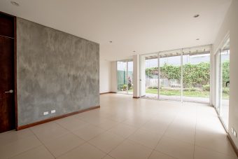 contemporary house escazu