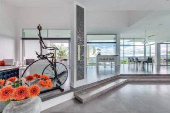 luxury home villa real costa rica
