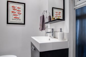 se vende casa en condominio santa ana
