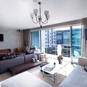 Avenida Escazu one level apartment sale