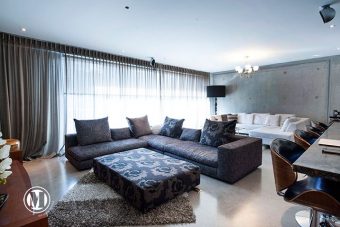 Avenida Escazu one level apartment sale