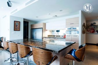 Avenida Escazu one level apartment sale