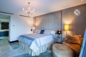 Avenida Escazu one level apartment sale