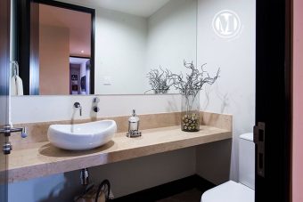 Avenida Escazu one level apartment sale