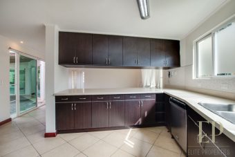 Fantastic located two story house in condominium with pool