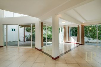 Fantastic located two story house in condominium with pool