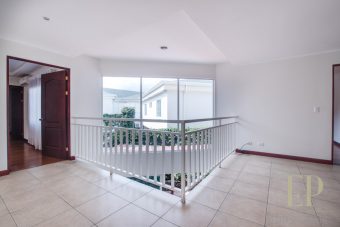 Fantastic located two story house in condominium with pool